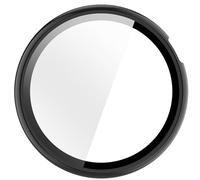 ZEPFJHE Protezioni dello schermo per orologio Fit 44mm curvo protezioni schermo copertura completa pellicola protettiva accessori per smartwatch copertura protettiva