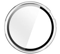 ZEPFJHE Protezioni dello schermo per orologio Fit 44mm curvo protezioni schermo copertura completa pellicola protettiva accessori per smartwatch copertura protettiva