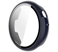 ZEPFJHE Protezioni dello schermo per orologio Fit 44mm curvo protezioni schermo copertura completa pellicola protettiva accessori per smartwatch copertura protettiva
