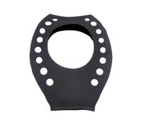 ZEPFJHE Racchetta da tennis Sweet Spots Trainer Pratica Strumento Principiante Posizione Regolabile Impara a Colpire Il Centro Swing Strumento di Formazione Swing Training Copertura di Protezione