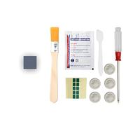 ZEPFJHE Raffreddamento in Silicone A Cambiamento Fase del Cuscinetto Termico PTM7950 per Dissipatore Calore GPU/CPU Varie Dimensioni Disponibili Raffreddamento Termico del Computer