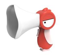 ZEPFJHE Registrazione Colorata Cambiaggio Vocale per L'intrattenimento E L'educazione per Bambini con più modalità Giocattolo Intrattenimento Familiare