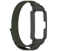 ZEPFJHE Regolabili Comodi A Cintura Morbida Polsi Indossabili Braccialetti Unisex per Band 10/9 Bracciale Antislip Facile da Installare più Scene Orologi