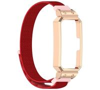 ZEPFJHE Regolabili Comodi A Cintura Morbida Polsi Indossabili Braccialetti Unisex per Band 10/9 Bracciale Antislip Facile da Installare più Scene Orologi