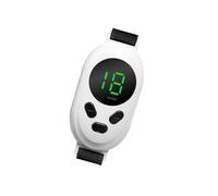 ZEPFJHE Relief Ansies Reduction Sleep Device Dispositivo per Sonno Portatile 18 Gears Regolable Microcorrent Dispositivo per L'ansia