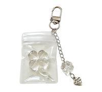 ZEPFJHE Resina A Foglie Cascini Cancelleria Elegante Cinturino Per Telefono Per Donne E Adolescenti Accessori Donne Morbide E Leggere