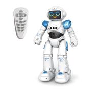 ZEPFJHE Robot PROGRAMMABILE Controllo Voce con STHERETTO Musica Dancing SORTHTELLING Robot Dancing Stampa per GIULLA Girl EDATTURE Gesture SENSEGGIO RECOTO PROGRAMMABILE