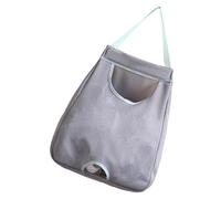 ZEPFJHE Robusto poliestere Carriers Doccia funzionale Portaoggetti Versatile Storage Per Verdure A Radice E Casa Essenziale Design Nero Sacchetto Della Trash Bag Dispenser