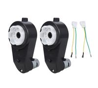 ZEPFJHE RS550 12V 40000 Giri/Min Motori Set per I Bambini sugli Aggiornamenti del Motore per Auto Giocattolo Fai da Te Stesso Cambio Giocattolo con Accoppiatori