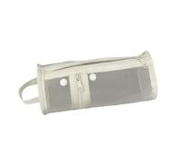 ZEPFJHE Sacchetti A Matita Sacca Penna Trasparente Custodia A Matita Capacità Sacchetti Penna Cilindrica Rifornimento Scolastico Capacità Mata Cilindrica