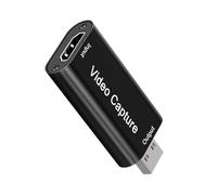 ZEPFJHE Scheda di acquisizione video 1080P 30Hz USB 2.0 a HDTV USB dispositivo convertire convertitore digitale per PC portatile registratore di gioco