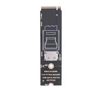 ZEPFJHE Scheda Espansione PCIE NVME A SFF-8611 SFF-8612 Adattatore Integrazione della Scheda Madre per Adattatore per PC Desktop
