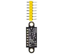 ZEPFJHE Scheda Sensori Colore LED TCS34725 A Bassa Potenza con Interfacce I2C Perfette per Progetti E Dispositivi Portatili 3.3/5V Sensori Colore