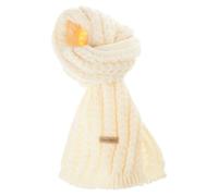 ZEPFJHE Sciarpa calda per coppie, morbida e confortevole, morbida e testurizzata, silenziatore lungo per lui e per le giornate fredde, essenziale per tutti i giorni, Beige, Taglia unica