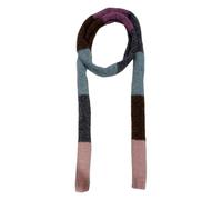 ZEPFJHE Sciarpa da donna in misto lana calda e morbida sciarpa lunga e morbida sciarpa alla moda per cosplay e abiti da vacanza sciarpa elegante