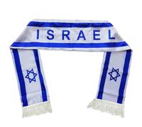 ZEPFJHE Sciarpa israeliana invernale elegante accessorio per esterni per uomini e donne che cercano di combinare calore e moda senza sforzo, Sciarpa israeliana, Come descritta