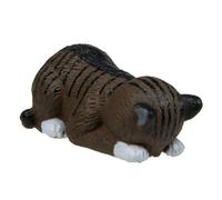 ZEPFJHE Sculture Facepalm in Miniatura Progetti Artigianali Espositore per Scaffali Home Office Accenti Decorativi Scultura Animali da Collezione