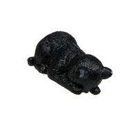 ZEPFJHE Sculture Facepalm in Miniatura Progetti Artigianali Espositore per Scaffali Home Office Accenti Decorativi Scultura Animali da Collezione