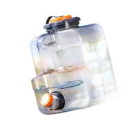 ZEPFJHE Secchio d'acqua da campeggio | Contenitore per acque non perdite Serbatoi di stoccaggio per acque Portatori d'acqua per escursioni con zaino in spalla