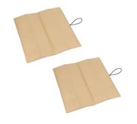 ZEPFJHE Sedili per Durata 2 Pad Pass Trasporto Packing TAVERE Matto CAMPIO E DURABILITÀ della Spiaggia