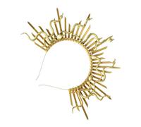 ZEPFJHE Serpente Cerchietto per capelli mitologia greca fascia per capelli per feste di Halloween Fascia per adulti spettacoli teatrali accessori cosplay copricapo