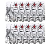 ZEPFJHE Set di 10 sacchetti per vino portatili da 3 l, in polietilene, facili da versare, di grande capacità, adatti per feste e picnic