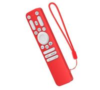 ZEPFJHE Silicone Remote Covers Grip Protezioni Per Per AKB76044412 Tvs Controller Vibrantly Color Design Anti-Slip Protezioni Remote Silicone Cover