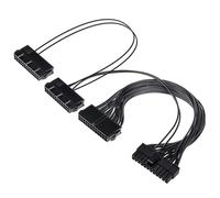 ZEPFJHE Sincronizzazione Alimentazione da Mining da 24 Pin per La Scheda Adattatore Computer Integrazione Computer E Apparecchiature Uffici Perfettamente