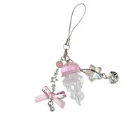 ZEPFJHE Spargimento Della Catena Del Telefono Marine Charm Calketchain Con Design Unico Gioielli A Sospensione In Resin