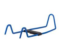 ZEPFJHE Stabilizzatore per manubrio di biciclette Supporto per manubrio per bici Fermi Resistenza ai graffi Ruota anteriore Tornitura Strumento AntiSway di rinforzo della bici