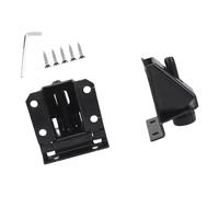 ZEPFJHE Stabilizzatori regolabili per gambe dell'armadio per migliorare la stabilità in cucina o in bagno, facili installazioni Design Piedino regolabile in altezza