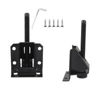 ZEPFJHE Stabilizzatori regolabili per gambe dell'armadio per migliorare la stabilità in cucina o in bagno, facili installazioni Design Piedino regolabile in altezza