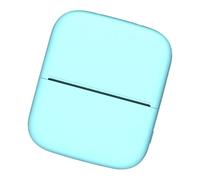 ZEPFJHE Stampante termica per etichette che stampa etichettatrice Stampante per etichette di spedizione per note per ufficio Memo