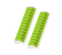 ZEPFJHE Strumento per Organizzatori in Silicone Portaoggetti Legare Le Mosche con Morsetti Esposizione Rack Porta Protezioni Esche Semilavorate