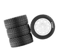 ZEPFJHE Strumento Senza Installazione Piccola Parte di Ricambio Antiurto Aggiornamenti Per 1/8 Scala Telecomando Veicolo Piccole Parti di Ricambio Auto