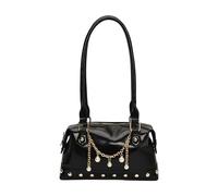 ZEPFJHE Stylish 2025 Evening Borse For Women Casual Event And Music Festivals Bagva Elegante PU Baglie A Prese Con Ascelle Per Donne Per Donne