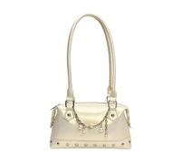 ZEPFJHE Stylish 2025 Evening Borse For Women Casual Event And Music Festivals Bagva Elegante PU Baglie A Prese Con Ascelle Per Donne Per Donne
