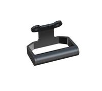 ZEPFJHE Supporto di navigazione flessibile per bici PCX160 con accessori antiscivolo supporto supporto di navigazione del motociclo staffa di montaggio