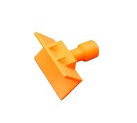 ZEPFJHE Supporto per bottiglia di vernice per massaggio uniforme rivestimento agitazione strumento modello vernici Shaker morsetto per vernici anche miscelazione modello accessorio