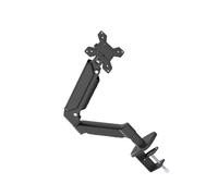 ZEPFJHE Supporto rotante regolabile per monitor per schermi di computer aumenta la produttività e massimizza l'area della scrivania utilizzando la staffa per monitor del computer salvaspazio