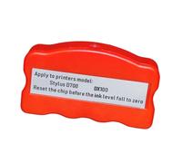 ZEPFJHE T5820 Decodificatori A Cartuccia degli Inchiostri Rifiuti per Modelli Stampante T5820 C13T5820 D700 per DX100 Ripristino del Chip Manutenzione