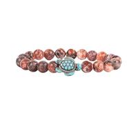 ZEPFJHE Tartarughe balene tracciamento elastico disegni Georgias Aquarium Size Fit Most uomini e donne abbigliamento casual tartarughe Bead, Misura unica, come descritto