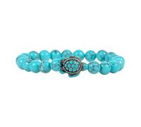 ZEPFJHE Tartarughe balene tracciamento elastico disegni Georgias Aquarium Size Fit Most uomini e donne abbigliamento casual tartarughe Bead, Misura unica, come descritto