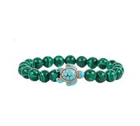 ZEPFJHE Tartarughe balene tracciamento elastico disegni Georgias Aquarium Size Fit Most uomini e donne abbigliamento casual tartarughe Bead, Misura unica, come descritto