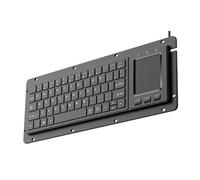 ZEPFJHE Tastiere impermeabili integrate touchpad 64Key che supportano i gesti Win11 per applicazioni industriali Compatibilità tastiere industriali