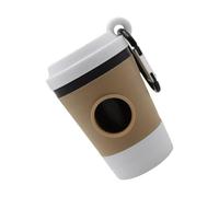 ZEPFJHE Tazza Caffè A Tema Per Cani Portatili Distributore Borsa Impermeabile E Compatta Per Un Contenitore Scarpe Da Scarto Da Esterno Cani Esterno