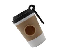 ZEPFJHE Tazza Caffè A Tema Per Cani Portatili Distributore Borsa Impermeabile E Compatta Per Un Contenitore Scarpe Da Scarto Da Esterno Cani Esterno