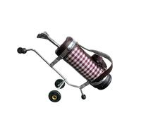 ZEPFJHE Tiny Golfs Carre