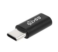 ZEPFJHE Tipo C A USB 3.0 Maschio Femmina Adattatore OTG Tipo Maschio Femmina Data Converter Connettore C