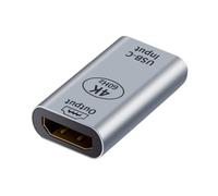 ZEPFJHE Tipo C Adattatore Larghezza Banda Conversione per Trasferimento Video 8k E Workstation Estese alla Conversione DisplayPort